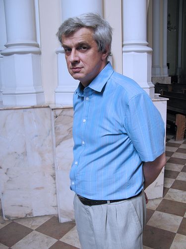 П. Д. Сахаров