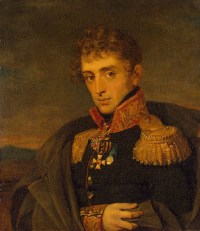 Александр Алексеевич Тучков (1777-1812)