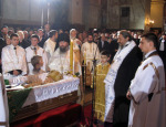 Сербия простилась с Патриархом Павлом