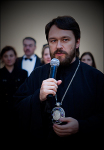 В домовом храме МГУ прозвучала 'Рождественская оратория' архиепископа Волоколамского Илариона