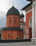 Высокопетровский петровский монастырь станет образцом возрождаемой обители