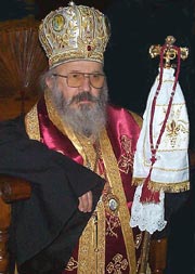 В Сербии решается судьба бывшего управляющего Рашко-Призренской епархией епископа Артемия
