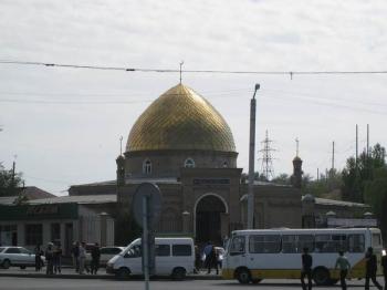 Шымкент, мечеть