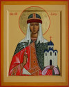 Святая Ольга - предвестница Православия на Руси