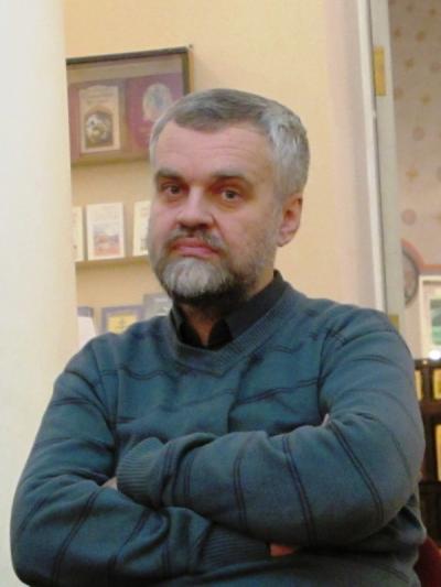 Алексей Варламов