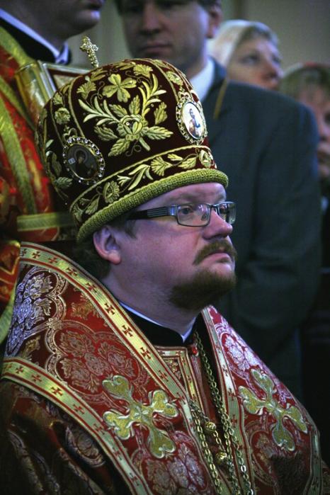 Епископ Бронницкий Игнатий