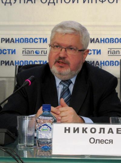 Сергей Панов