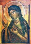 Мария Египетская - блудница, ставшая святой