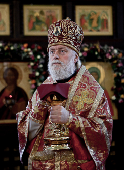 Поздравляем архиепископа Верейского Евгения с днем именин