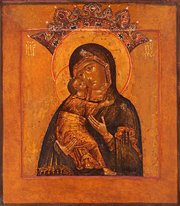 В Малаге проходит выставка русской православной иконы XVII-XIX веков