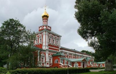 Успенская церковь 