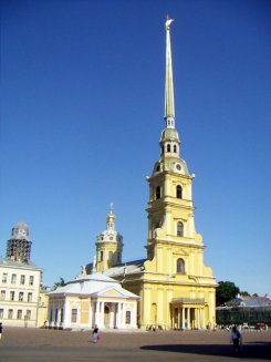В Санкт-Петербурге начался Большой Пасхальный фестиваль духовной музыки