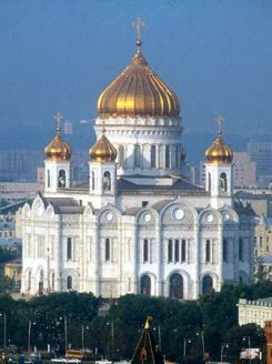 В июне в Москве пройдет заседание Европейского совета религиозных лидеров