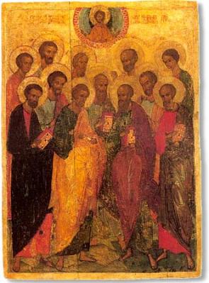 собор 12 апостолов 