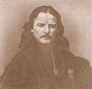 священник Александр Гумилевский 