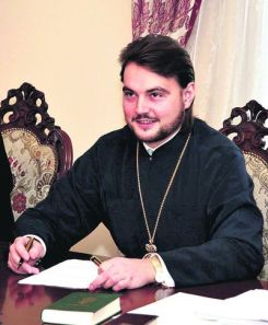 Архиепископ Переяслав-Хмельницкий Александр (Драбинко): Я не знаю, кому и зачем это нужно