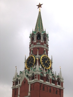 Колокола для Спасской башни Кремля отлиты в Тутаеве