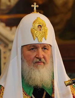 Патриарх Кирилл: 'Если Бог становится центром нашей жизни, - тогда и совершается великое чудо Богоявления'