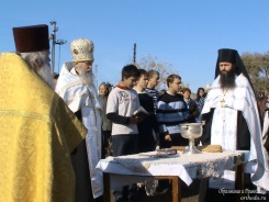 В Новосибирской епархии состоялся День покаяния
