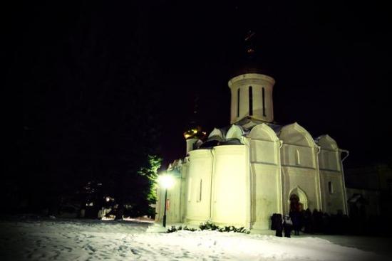 Троицкий собор Свято-Троицкой Сергиевой Лавры 