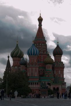 Покровский собор на Красной площади: музей, посвященный самому себе (ФОТО)