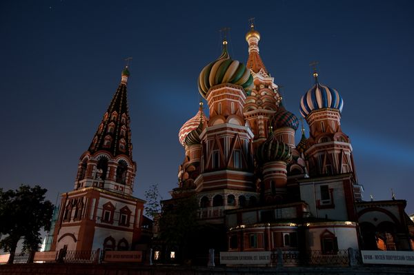 Покровский собор на Красной площади