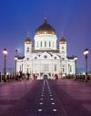 Пояс Пресвятой Богородицы в Москве. Когда можно прикоснуться к афонской святыне в Храме Христа Спасителя