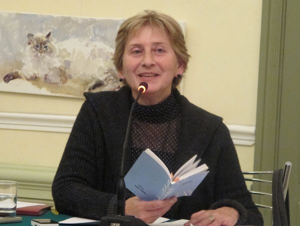 Ольга Седакова читает стихотворения Виктора Кривулина