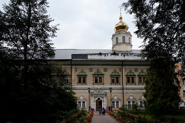 Московская духовная академия 