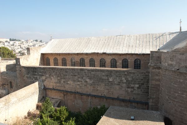 Сегодня это единственный в Палестине христианский храм, который  в целости сохранился со времени до мусульманского нашествия, и один из старейших в мире храмов, в котором не прекращались богослужения. 