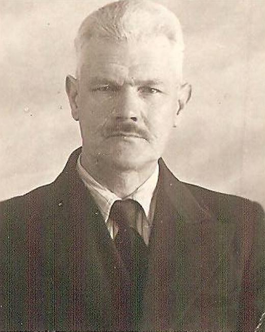 Г.М. Ветвицкий. Фото 1953 г.