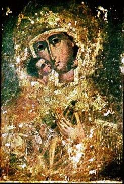 Феодоровская икона Божией матери: царский образ и помощница невест и жен