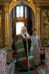 День святого Алексия: первая встреча с Патриархом