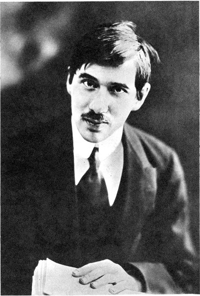 Корней Иванович Чуковский (1882–1969). 1914 год. Фото предоставлено М. Золотаревым 