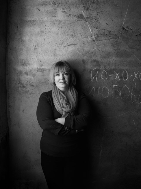 Елена Круглова фото Ивана Куринного для Forbes