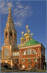 Пасхальные богослужения в храмах Москвы посетили более миллиона верующих
