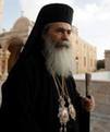 Блаженнейший Патриарх Иерусалимский Феофил прибыл на Украину с частным визитом