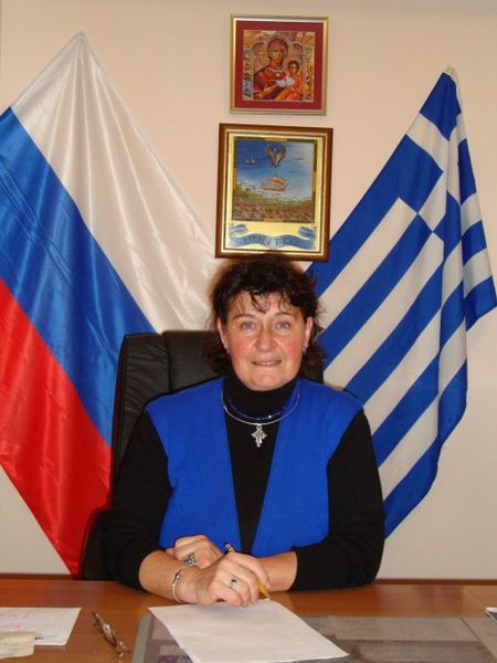 Наталья Георгиевна Николау