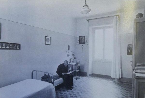 Комната студента в Руссикуме. Фото из архива Руссикма