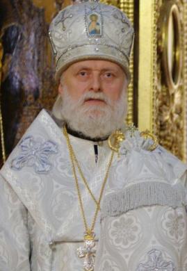 Архиепископ Евгений, 2012 год 
