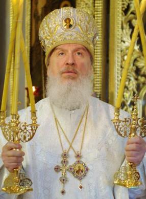Архиепископ Димитрий, 2012 год 