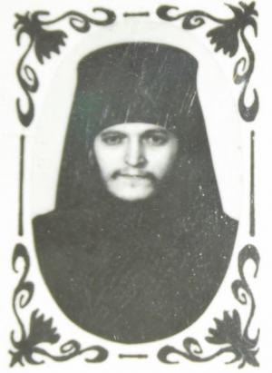 Иеродиакон Кирилл (Сахаров), 1987 год 