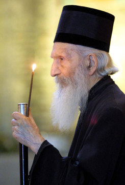 Сербский Патриарх Павел. Особый человек своего времени