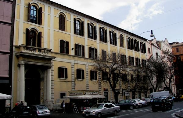 Папский Восточный институт в Риме