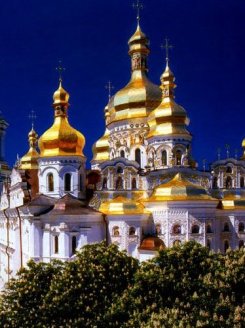 В день Крещения Руси прозвучит единогласный благовест пяти лавр Русской Православной Церкви