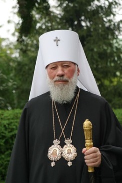 Митрополит Владимир (Сабодан): Надеемся, что православные люди, которые с ненавистью относятся к нашей Церкви, изменят свое мнение
