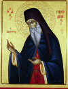 Преподобный Никодим Святогорец: Мудрости благодатию украшенный (АУДИО)