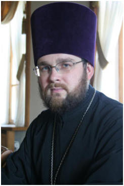Протоиерей Сергий Звонарев: Церковная дипломатия &ndash; это свидетельство окружающему миру о правде Божией
