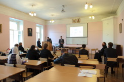 Прошел семинар по работе Портала дистанционного обучения Учебного комитета РПЦ