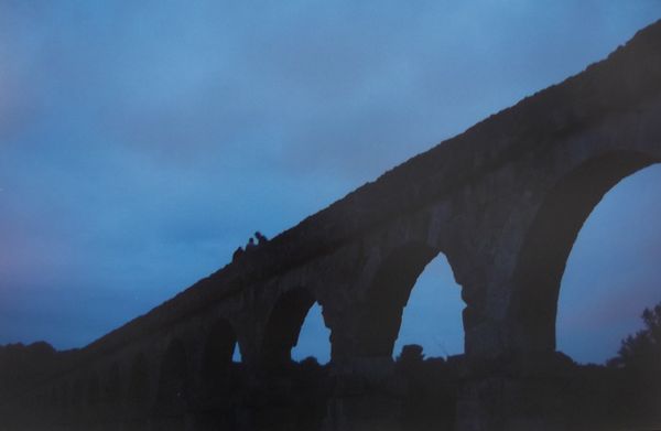 Таррагона. Мост диавола - римский акведук 